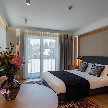 شقة Montino Luxury *