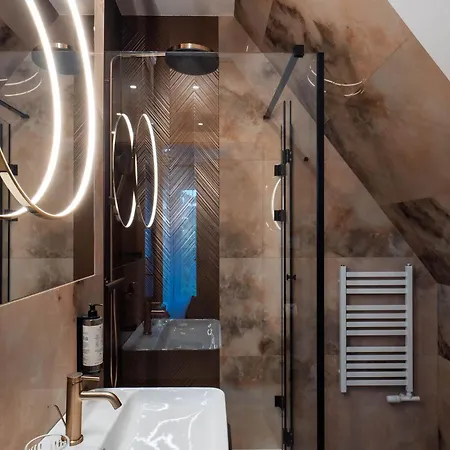 شقة Montino Luxury زاكوباني