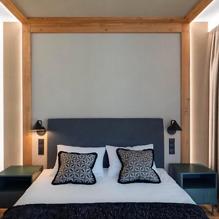דירה Montino Luxury זקופאנה