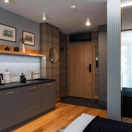 Montino Luxury דירה *